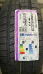235/65R16C Nexen komplet opon zimowych Winguard WT1, NOWE, 2025r.