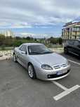 MG TF Cabrio aceito retomas