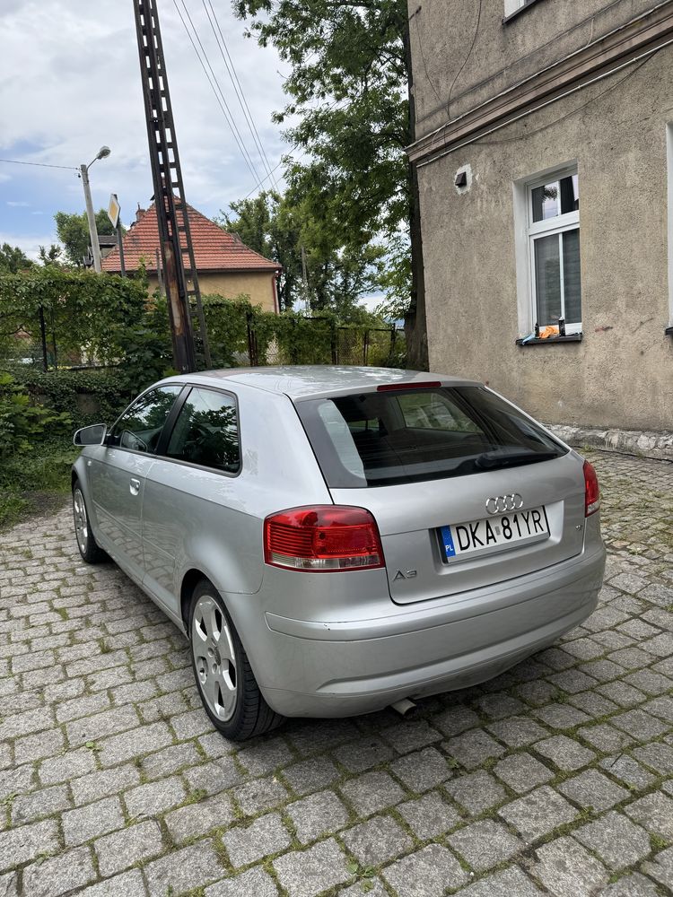 Audi A3 8P ładna