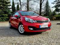 Kia Rio Polski Salon, wersja XL, Kia Rio 1.4 MPI 109KM 6MT, niski przebieg!