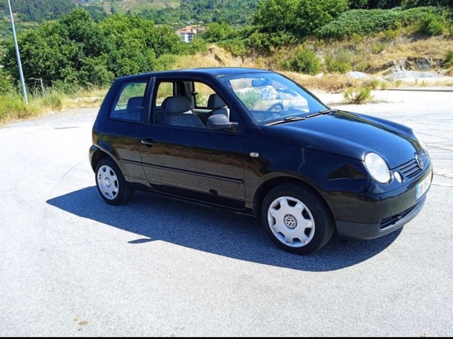 Vw lupo com ipo em dia