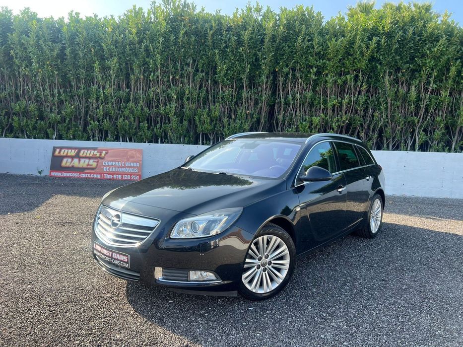 Opel Insignia Sports Tourer 2.0 CDTi Edition S/S