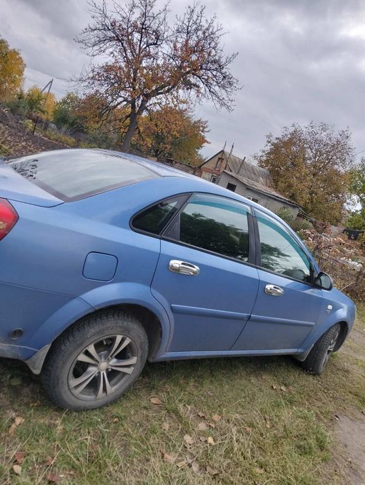 Продам Chevrolet Lacceti Торг