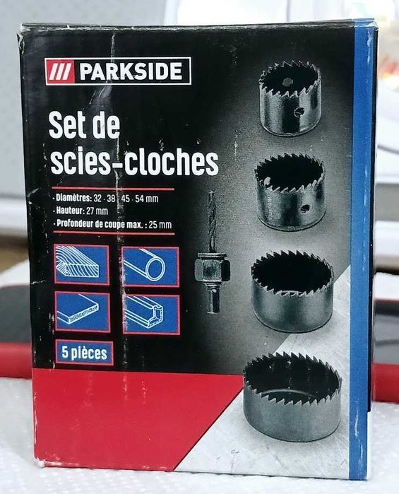 Інструменти PARKSIDE