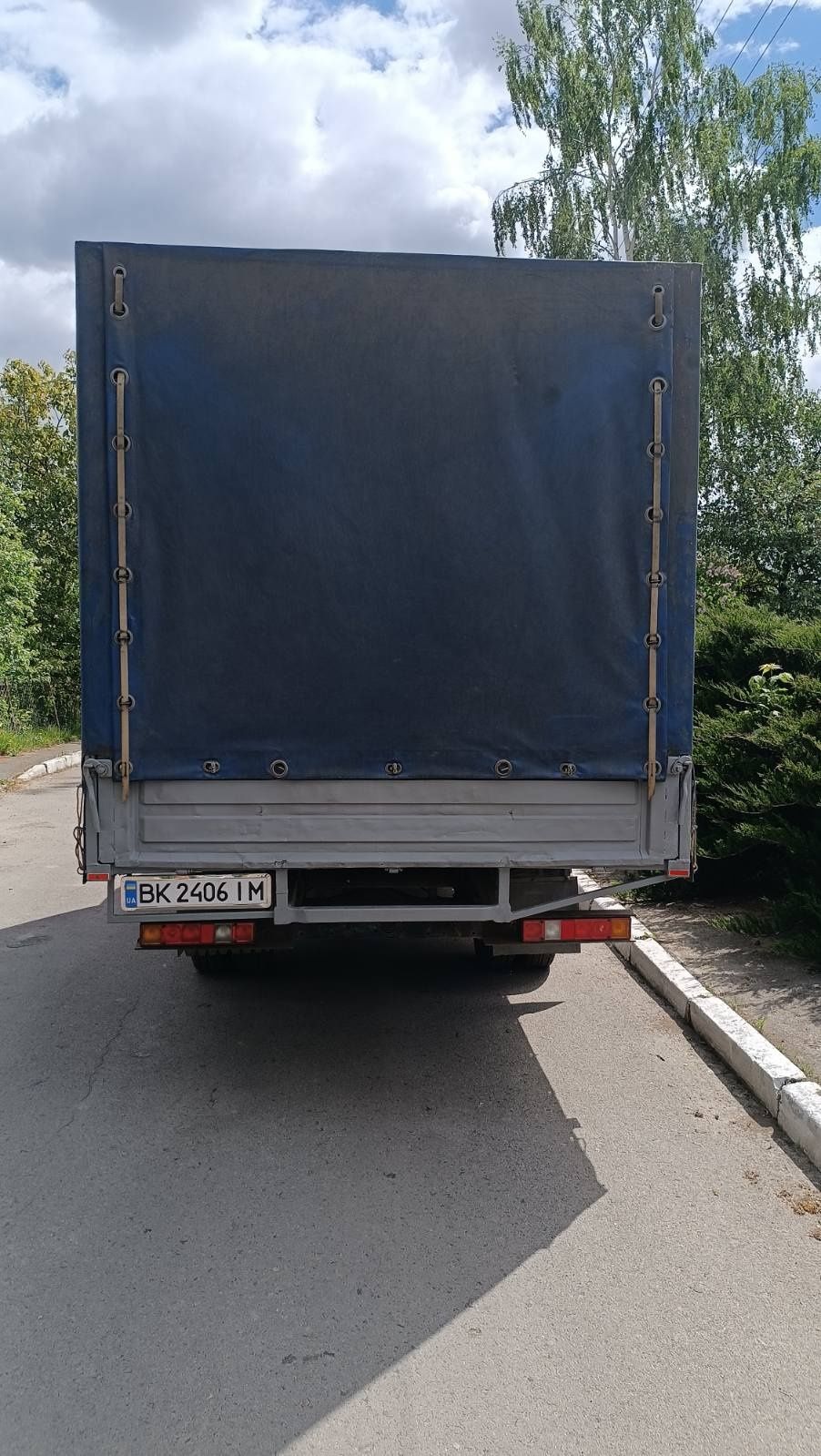Газель срочно...