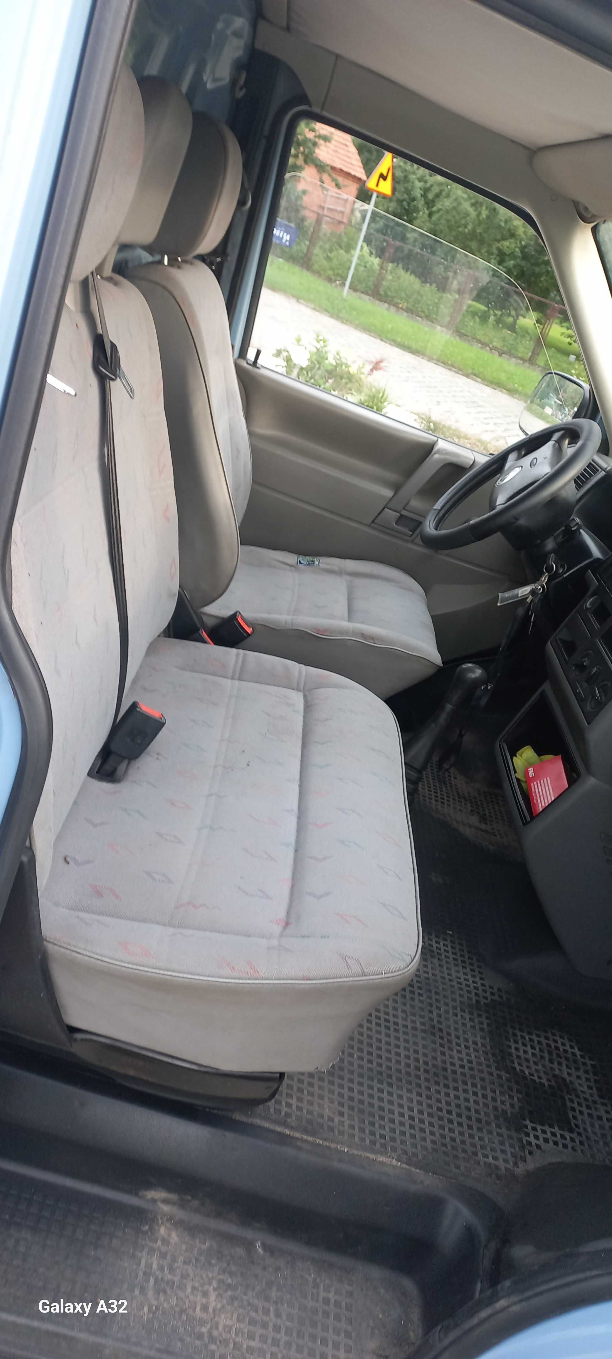 VW Transporter T4 2.5 TDI 102 KM, 2000 rok