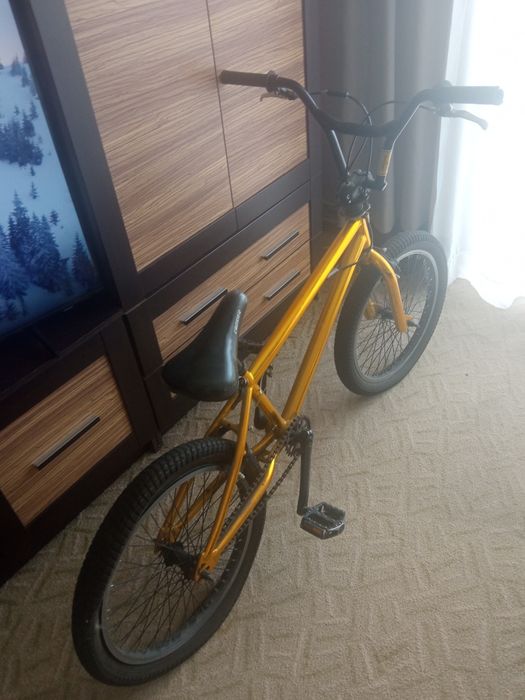 Велосипед bmx, для трюків