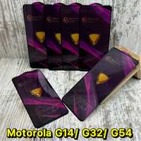 Стекло OG Purple на Motorola G14/ G32/ G54 и другие