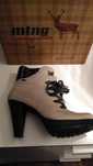Botas da Mnth novas originais n° 39