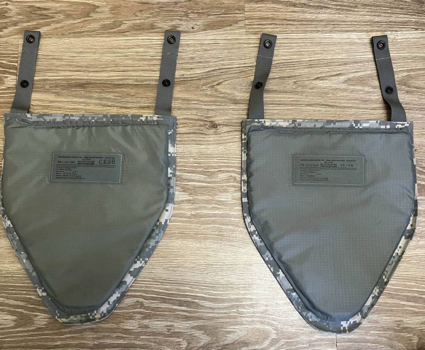 Напашник IOTV піксель ACU