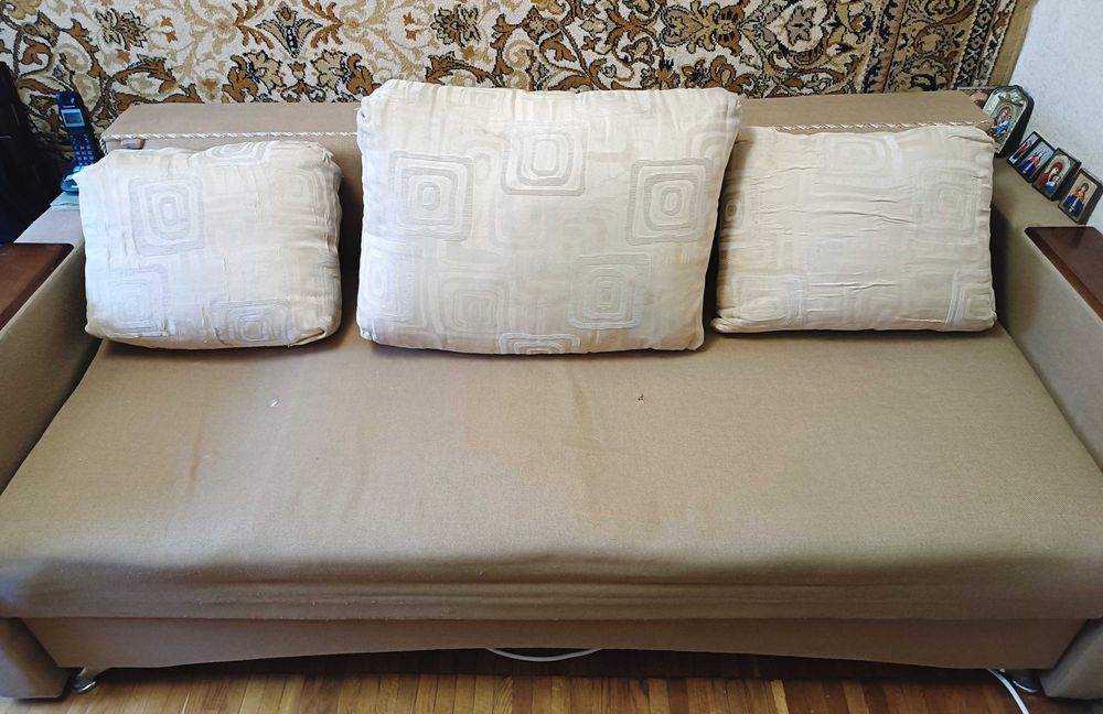 Диван "Madrid"(еврокнижка)