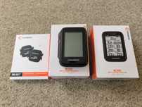 Licznik GPS CooSpo BC200