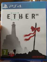 ETHER PlayStation 4 ps 4