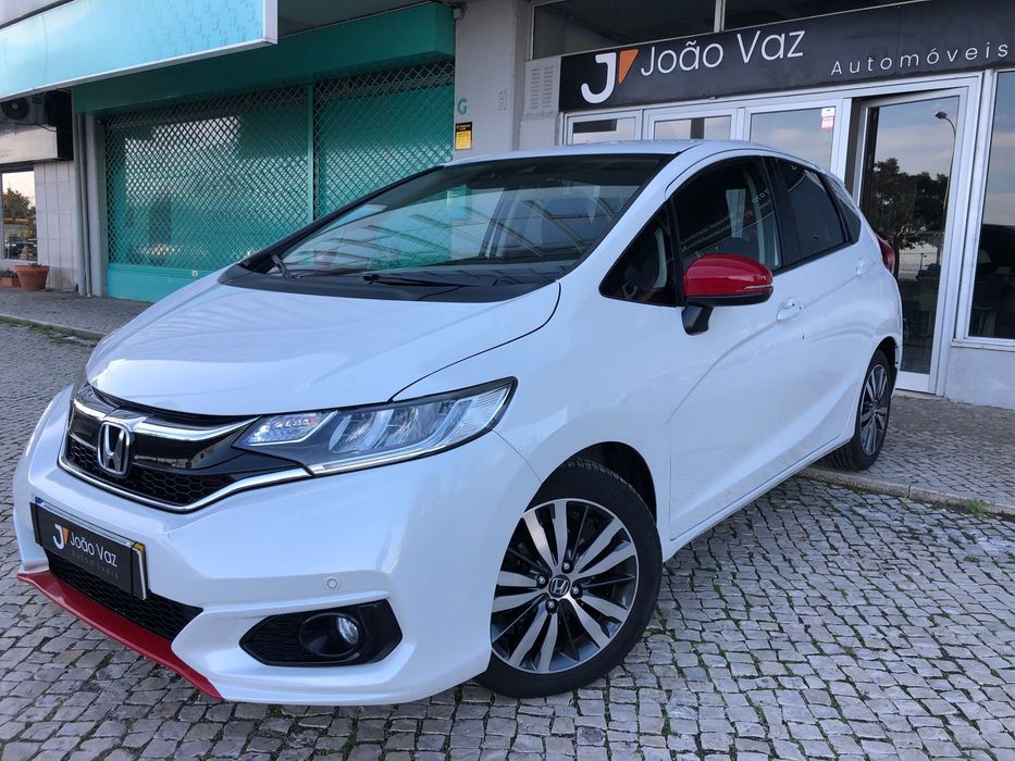 Honda Jazz 1.3 I-VTEC Eleg.+Con.Navi CVT