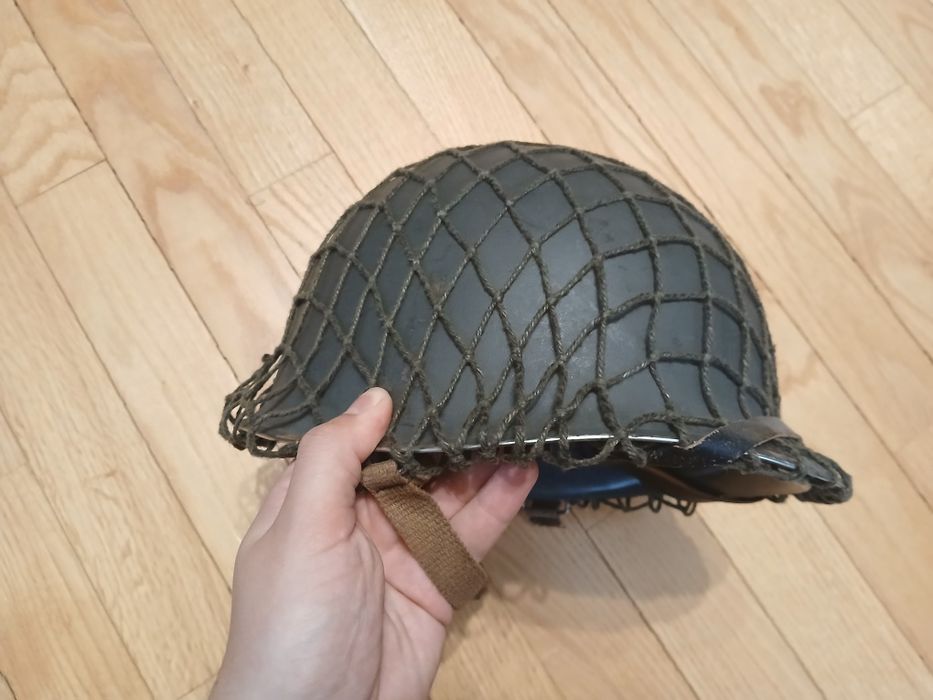 Hełm m1 zimna wojna austria