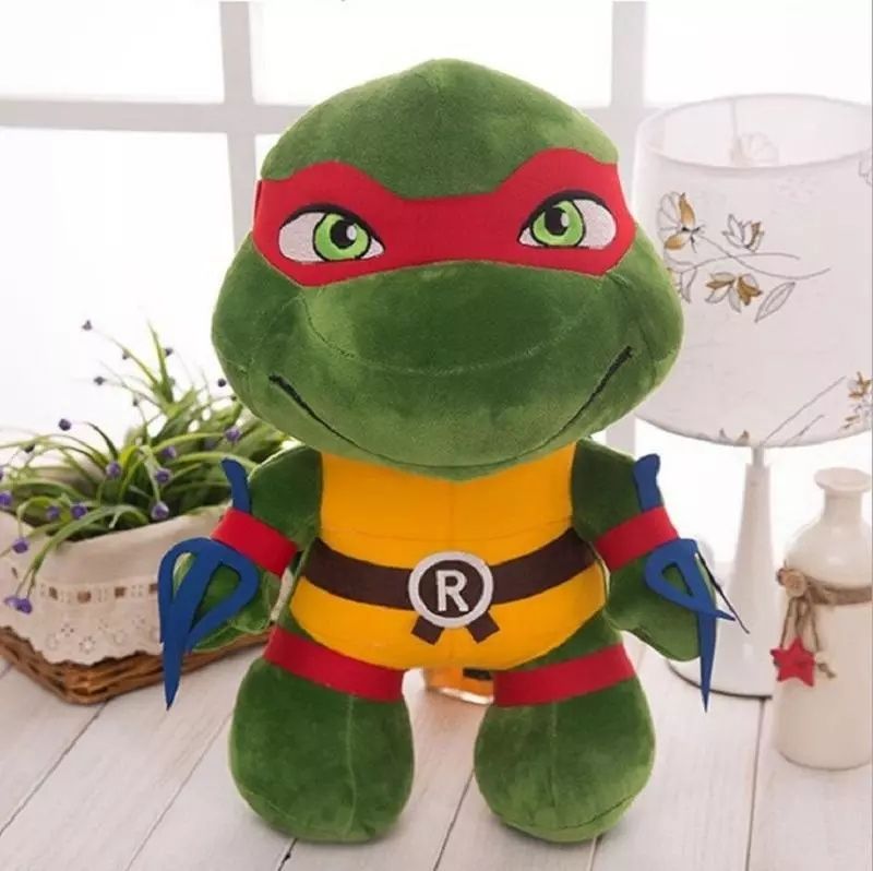 Peluches Tartaruga Ninja