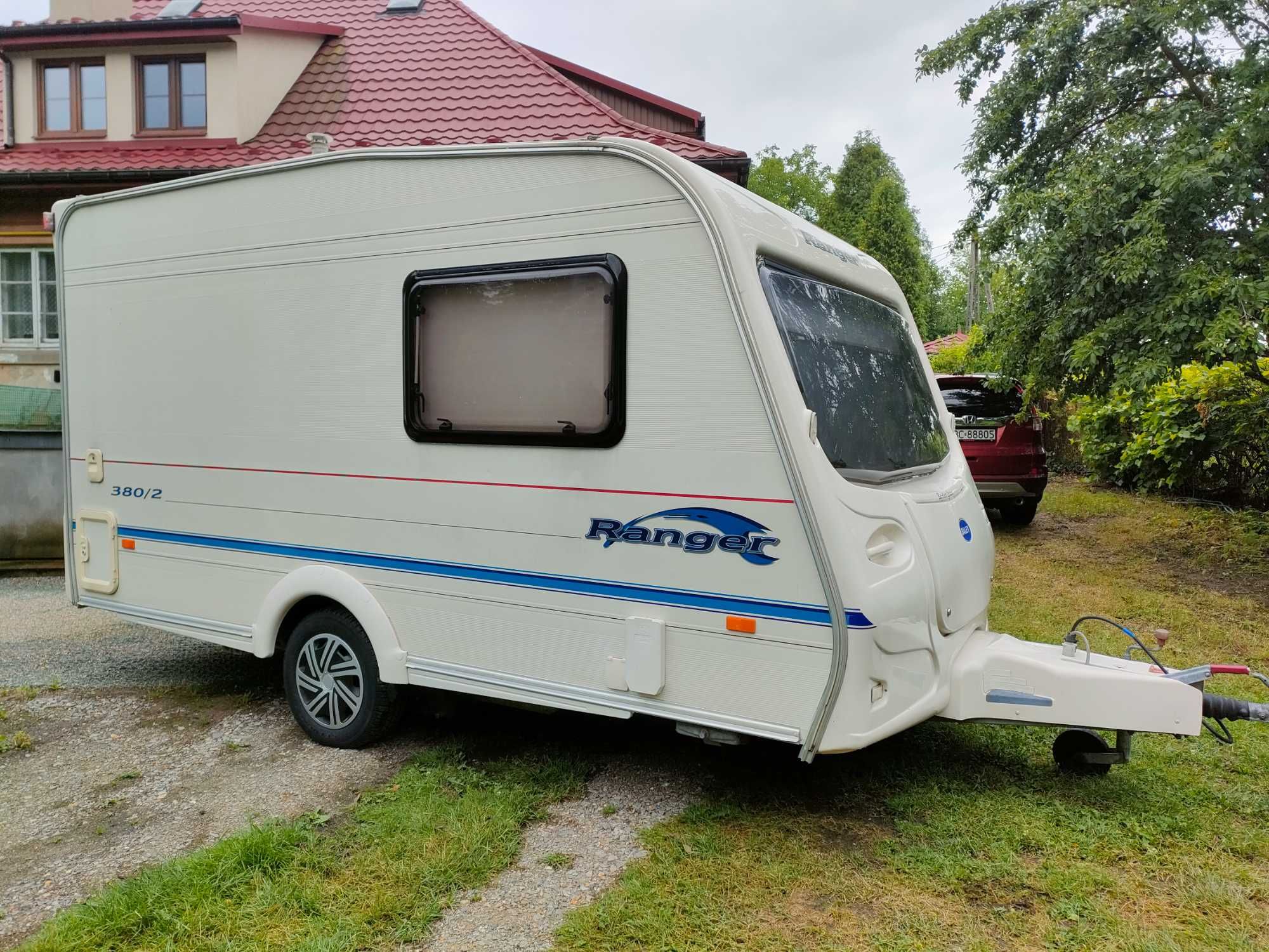 Bailey Ranger 380/2