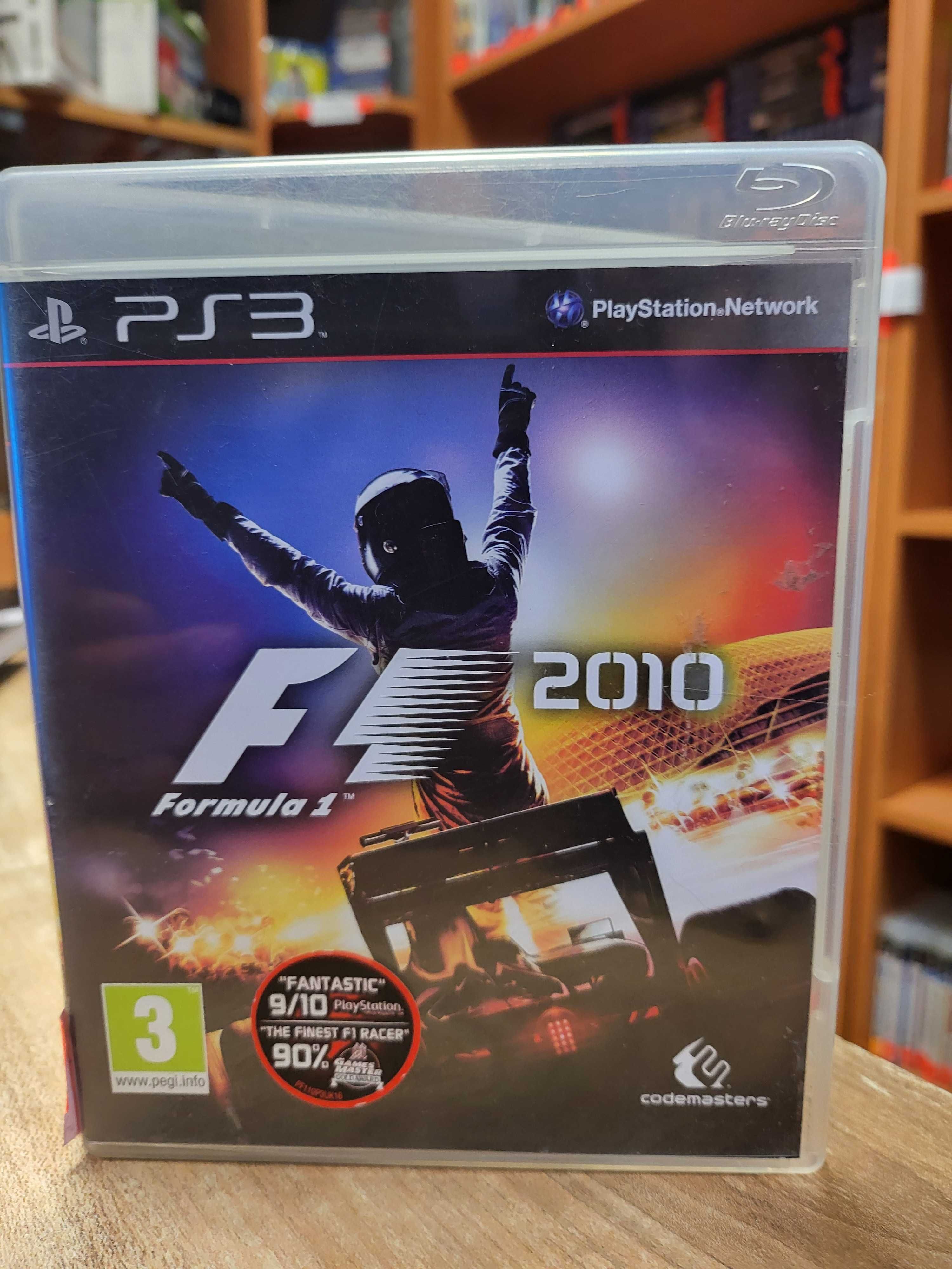 F1 Formula 1 2010 Sony PlayStation 3 (PS3) SklepRetroWWA Wymiana Skup