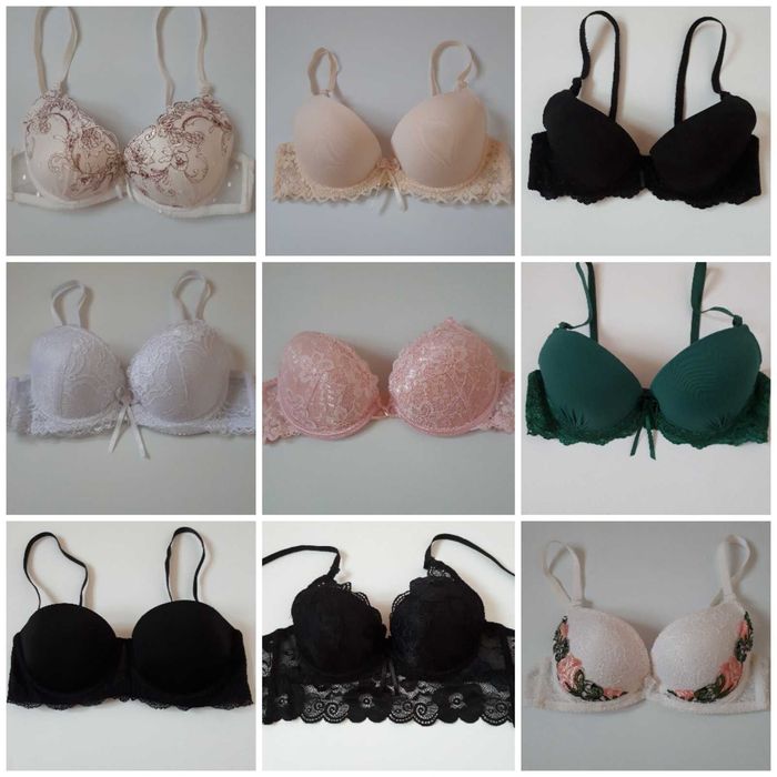 Купальники, трусики, бюстгальтери