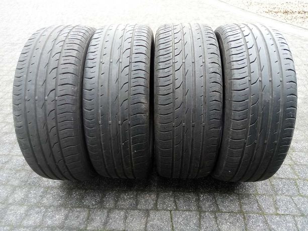 Opona Letnia 205/55 R16 Continental Conti Premium Contact 2