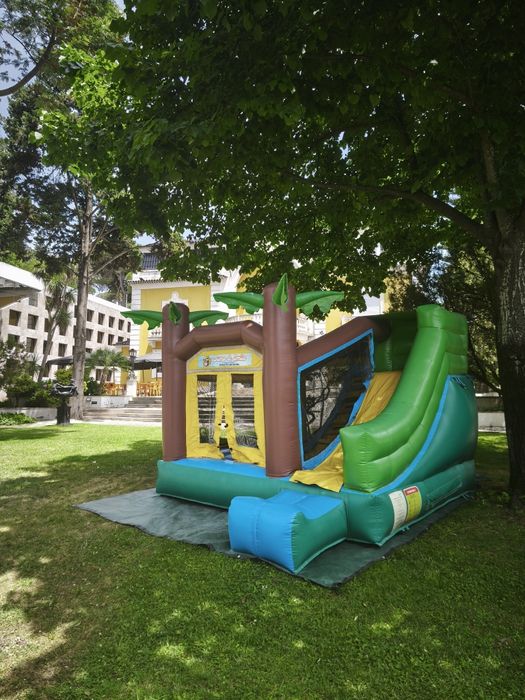 Aluguer de insufláveis