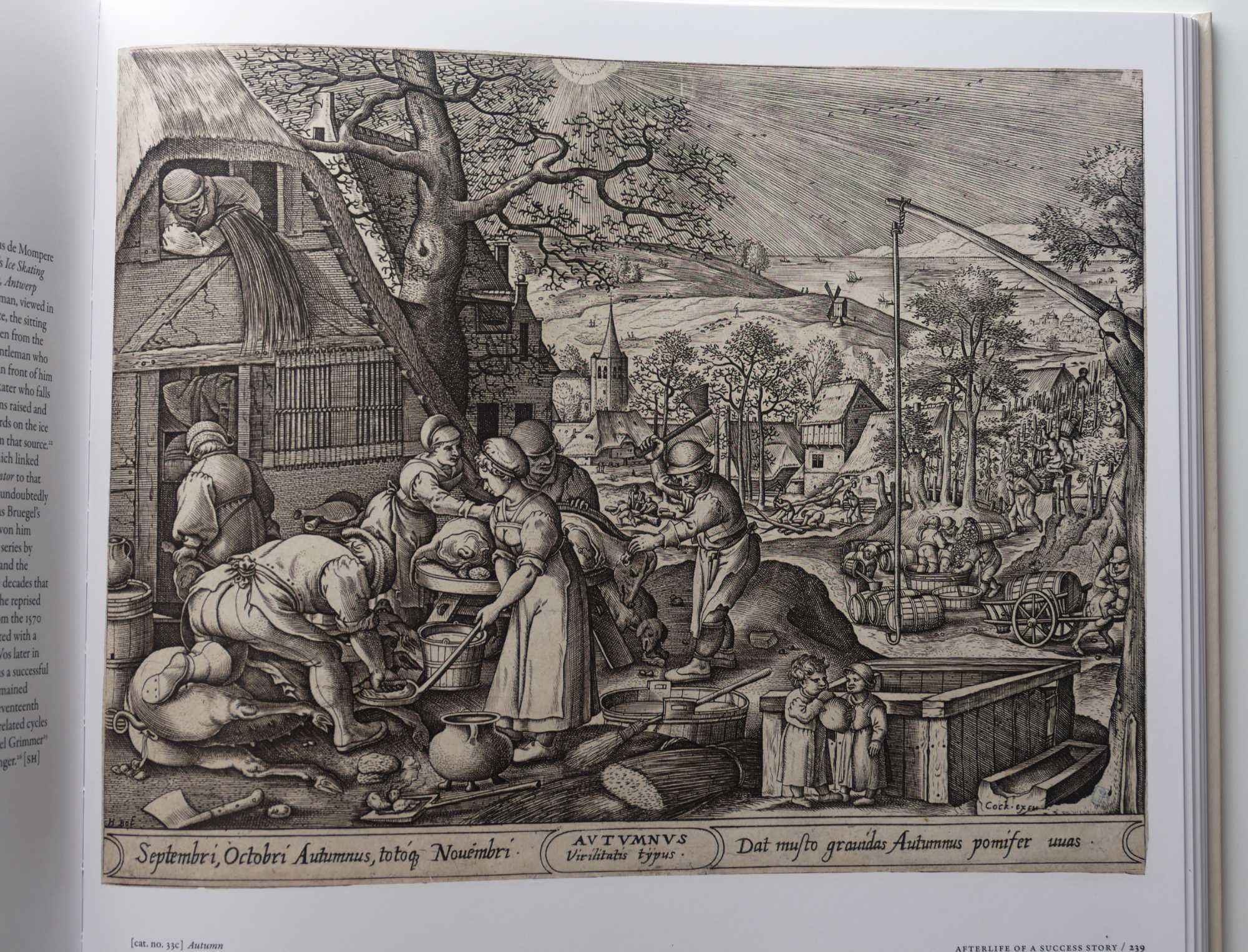 Album "Bruegel: The Complete Graphic Works" nowy; wyd. Thames & Hudson