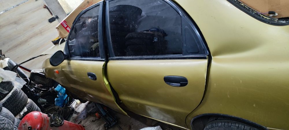 Суппорт тормозной Ланос 1.5 авторазборка