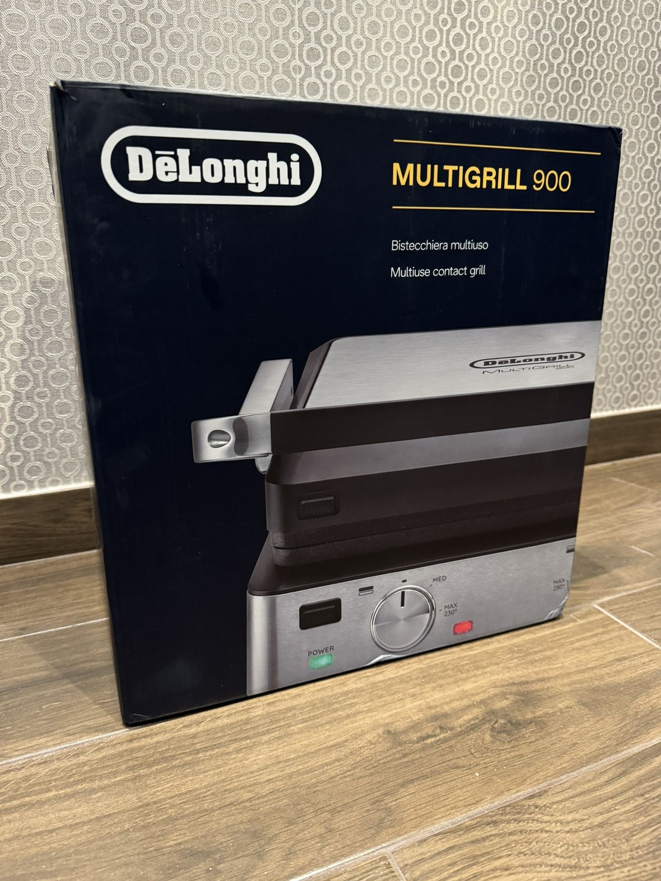 Електрогриль DeLonghi CGH 920