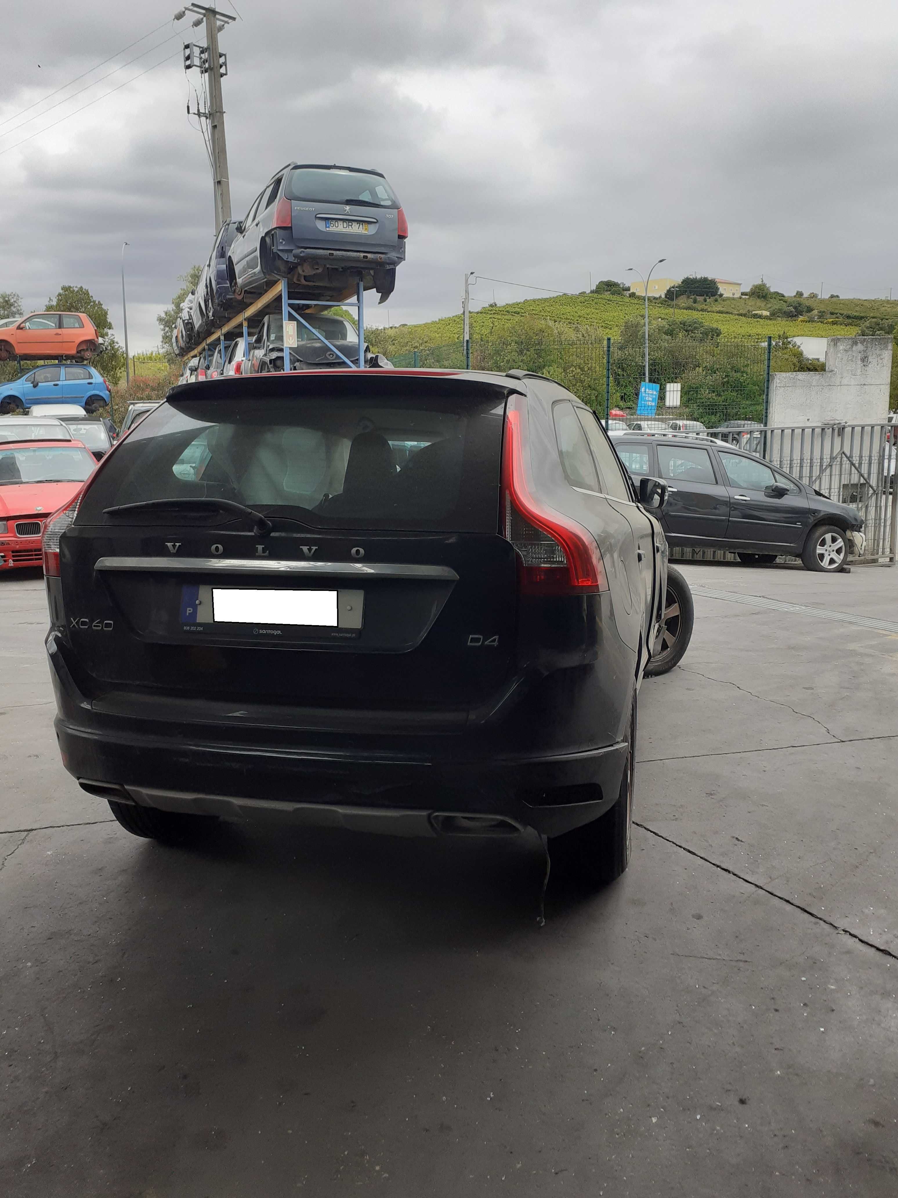 Peças Volvo XC60 D4 2.0 2016