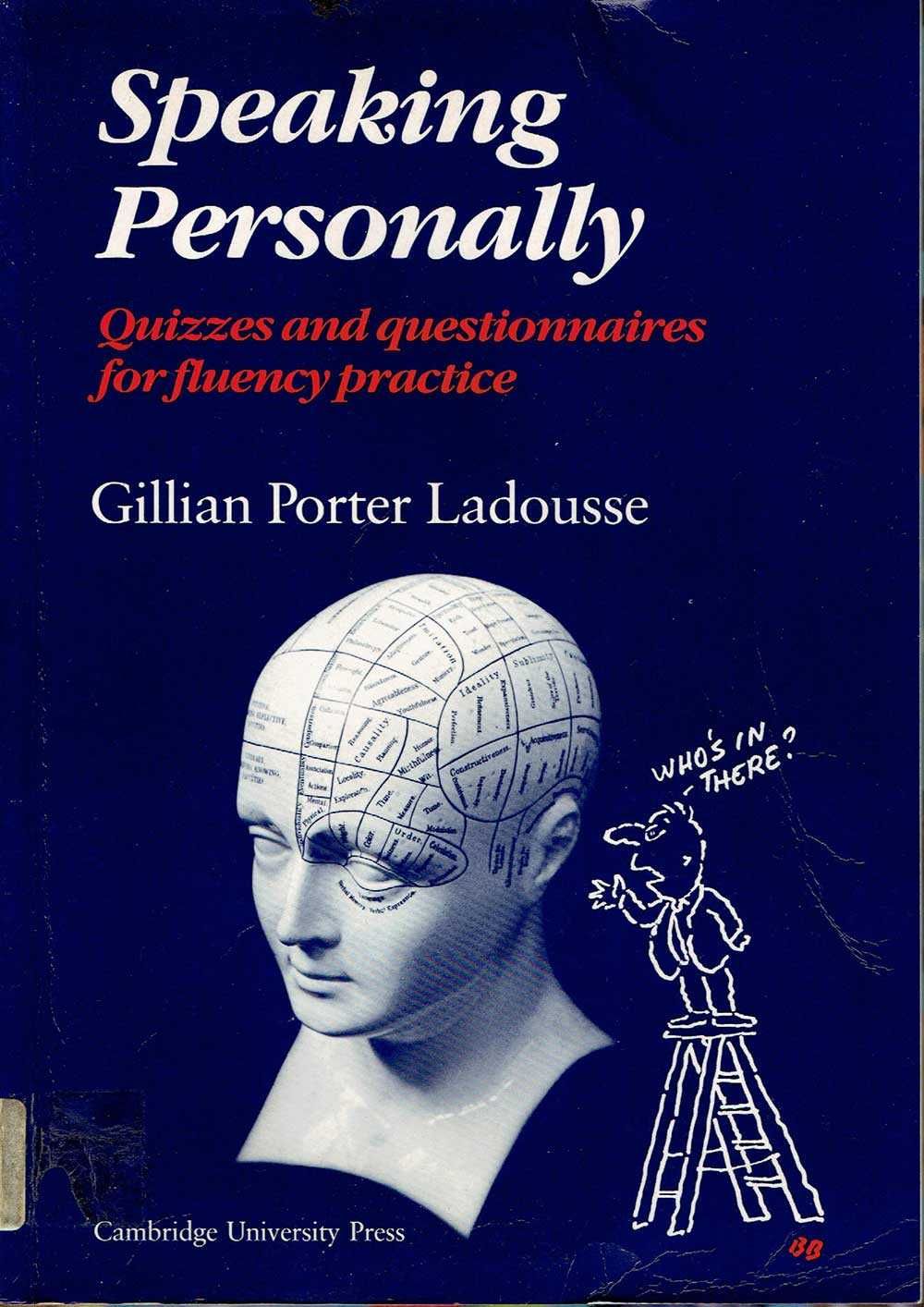 Speaking Personally Quizzes and questionnaires for fluency practice...