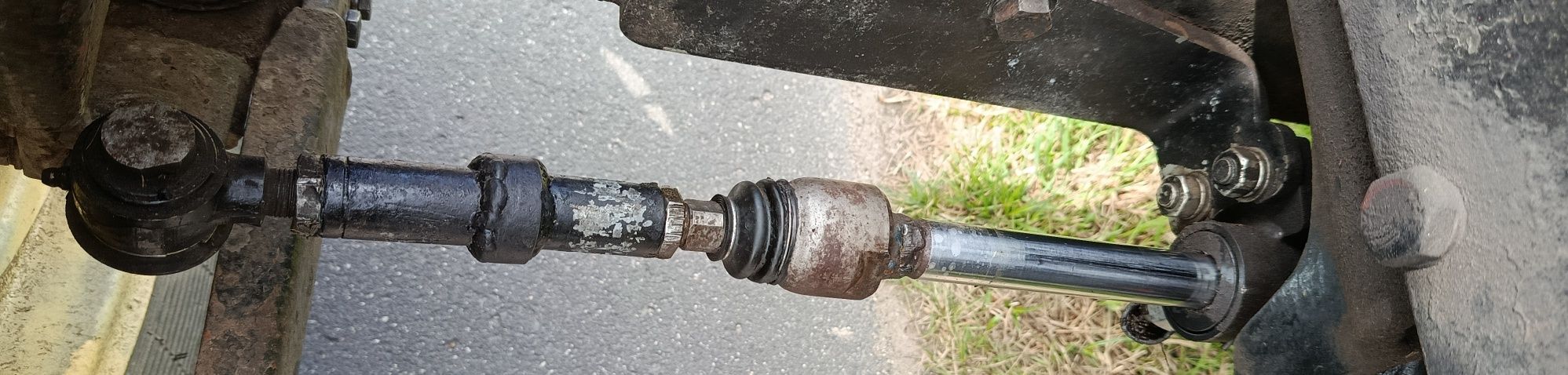 Ursus C-385 zadbany od rolnika