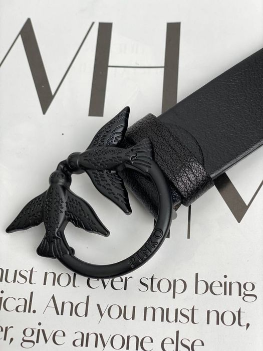 Жіночий шкіряний ремінь