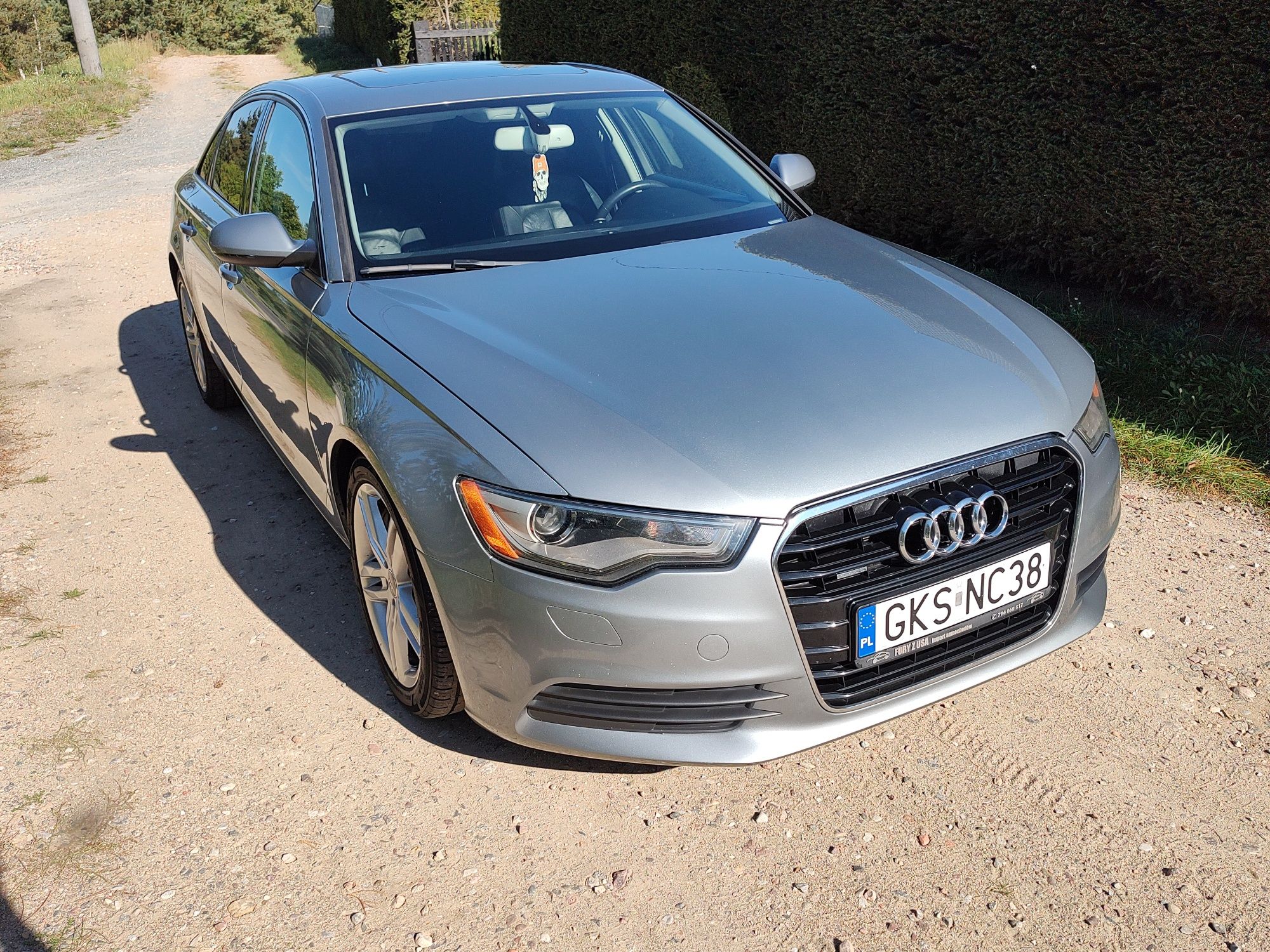 A6 C7 3,0 tfsi, quattro.Zarejestrowana.