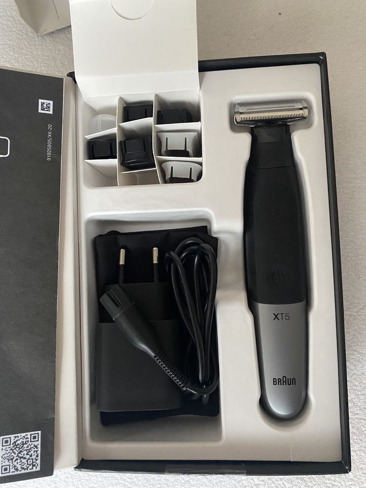 Trymer Braun XT5200