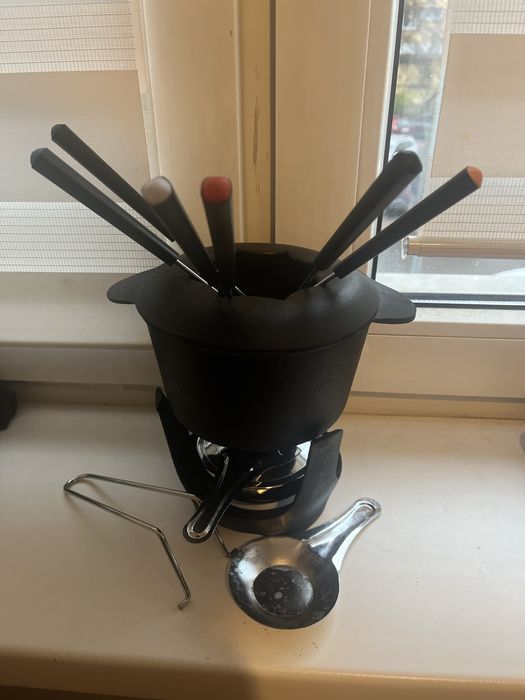 Zestaw do fondue