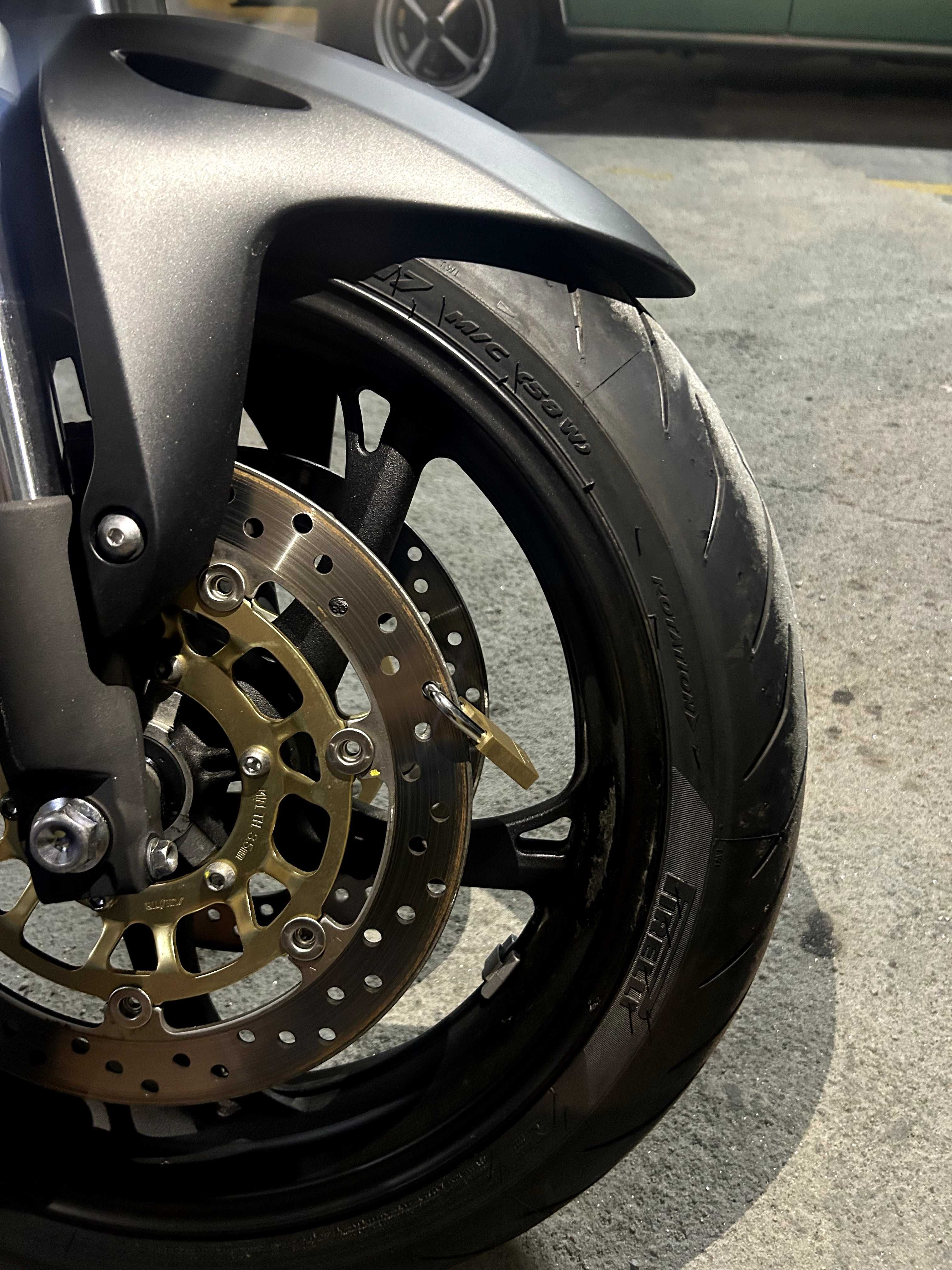 Honda Hornet 600