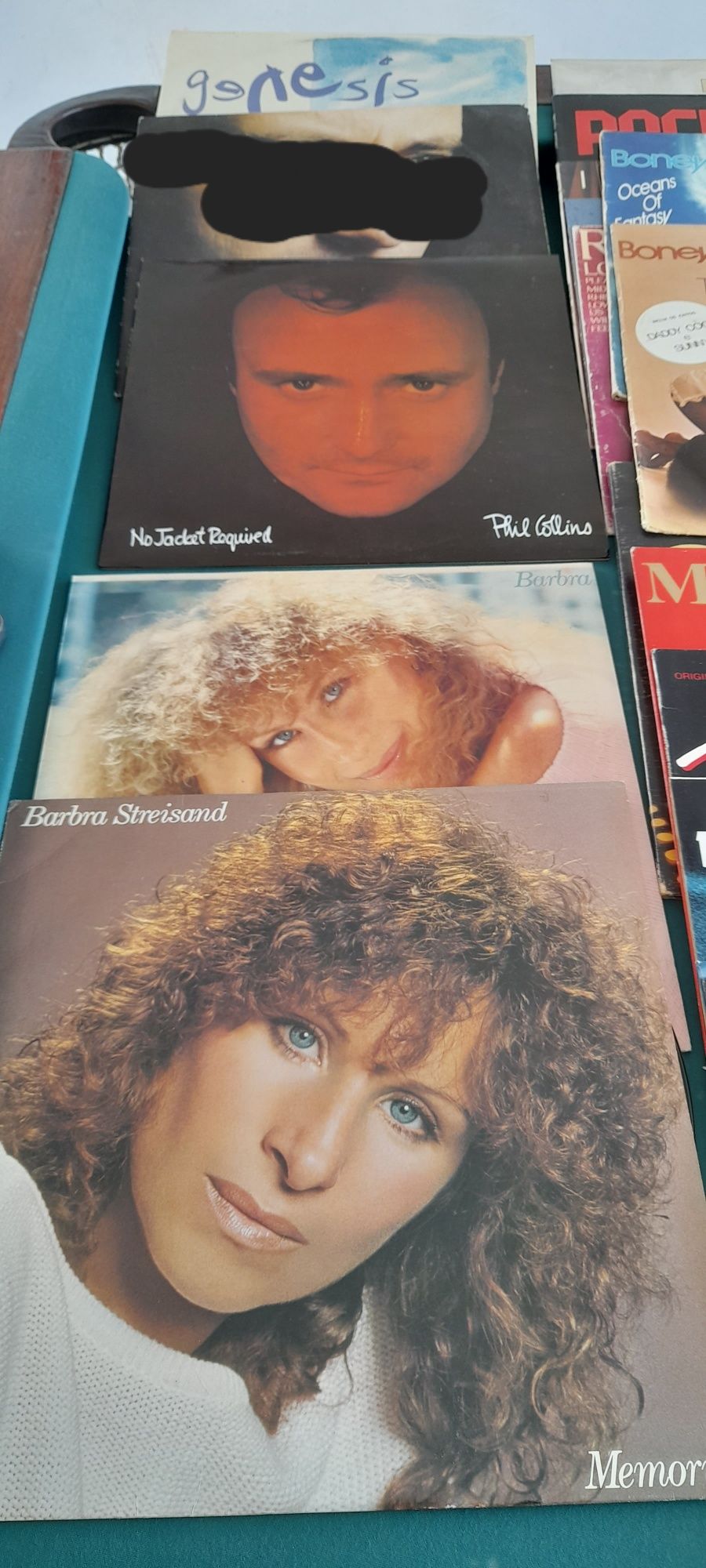 Discos vinil antigos em óptimo estado