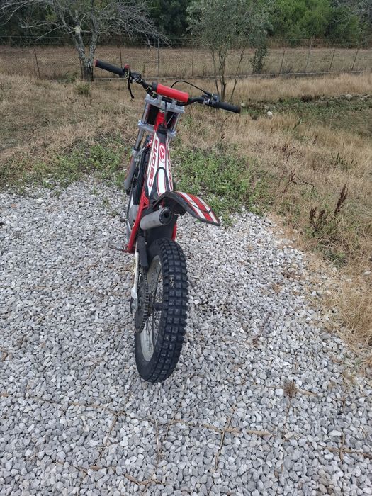 Mota Trial Beta Evo 80 cc Senior e Junior