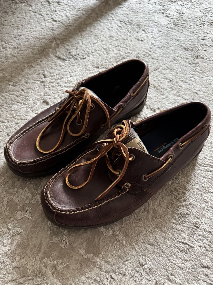Мокасини Timberland