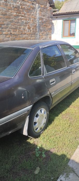 Опель вектра 1.8