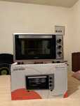 Mini Forno AF-50-33 Silver