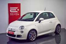 Fiat 500 0.9 TwinAir Lounge S&S