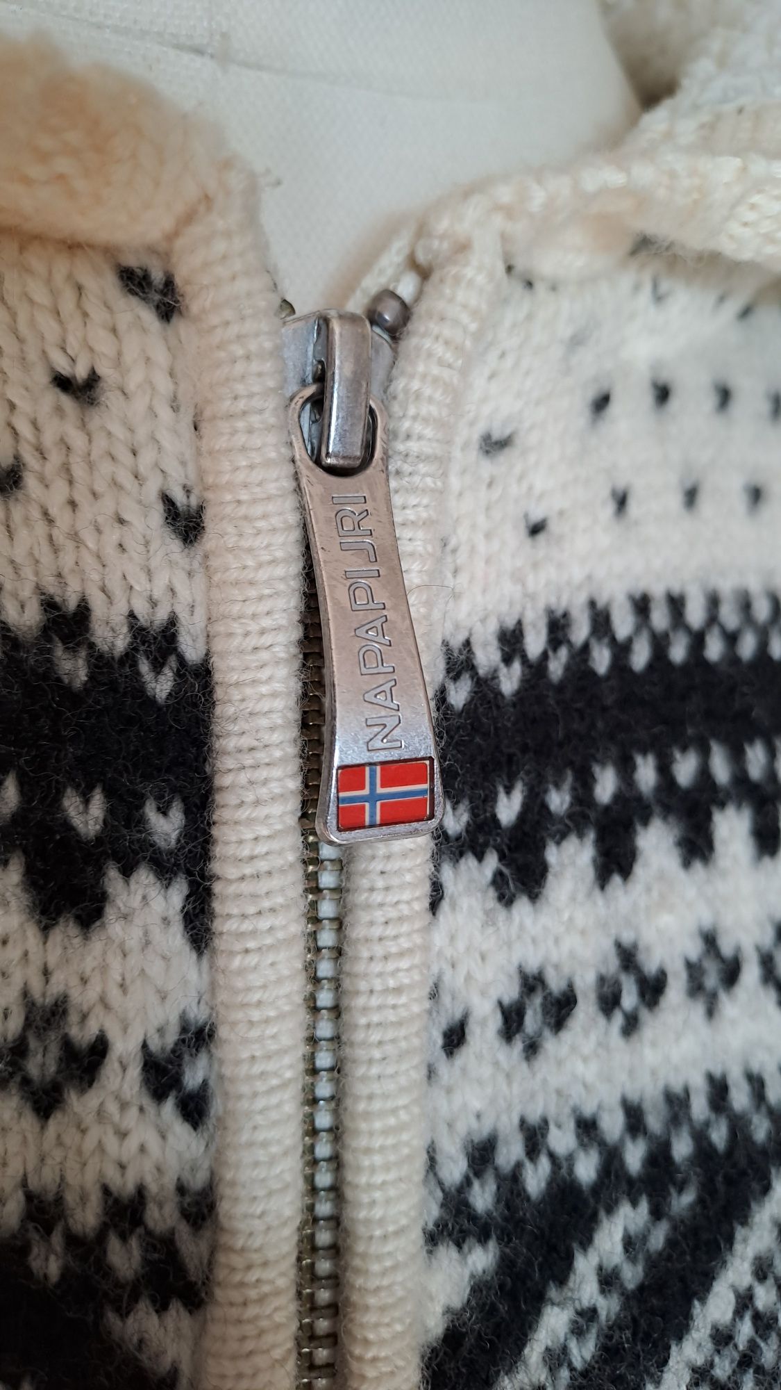 Napapijri kamizelka roz M