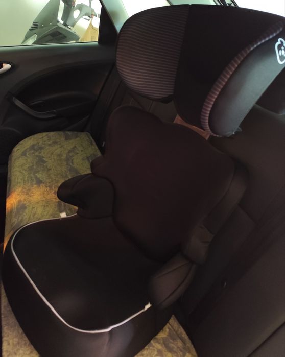 Cadeira auto F9 Universal