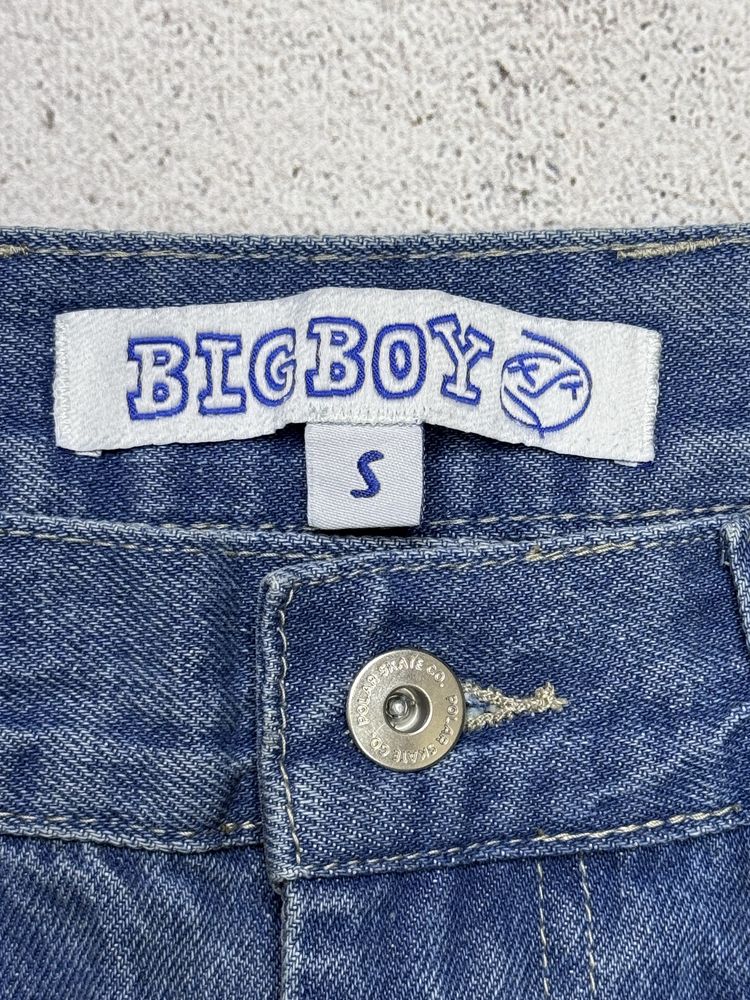 Штани Polar big boy Mid Blue Pants XS,S,M,L Світло Сині