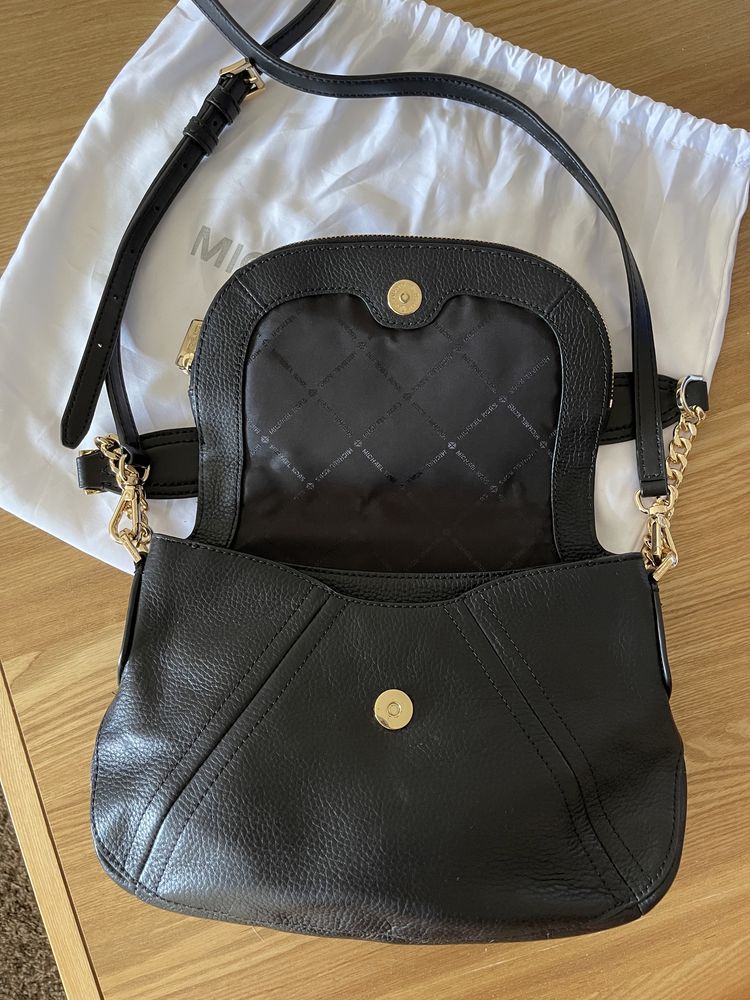 Bolsa Michael Kors original de couro