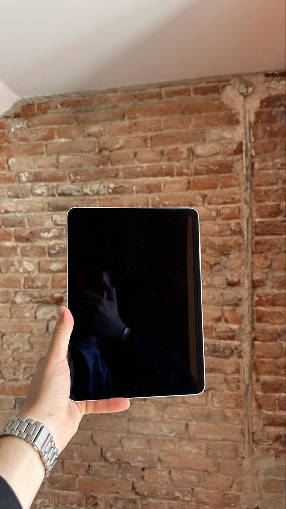 Ipad Air 2022 10.9 64 Gb Silver 90% Bateria