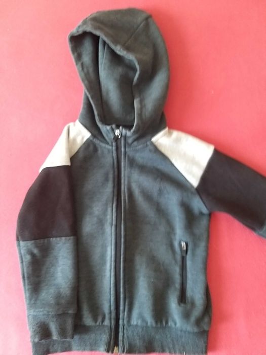 Кофта-толстовка Next