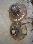 Mangas eixo Opel Monterey