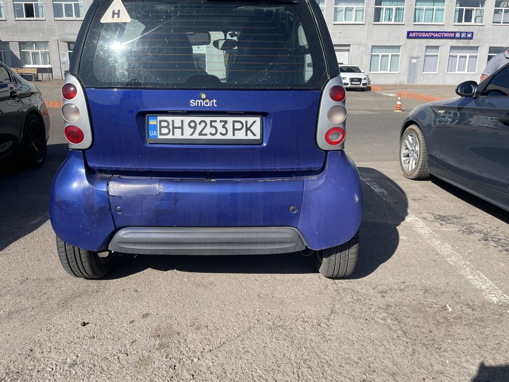 Smart  city в хорошем состоянии